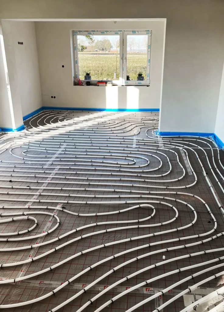 Installation einer Heizungsanlage durch Weigant SHKInstallation einer Sanitäranlage durch Weigant SHK | Sanitär Heizung und Klima in Schwelm