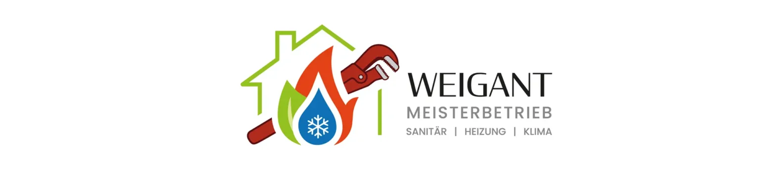 Logo Weigant SHK gross | Sanitär Heizung und Klima in Schwelm